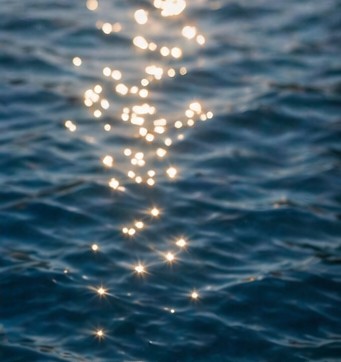 Mer scintillante