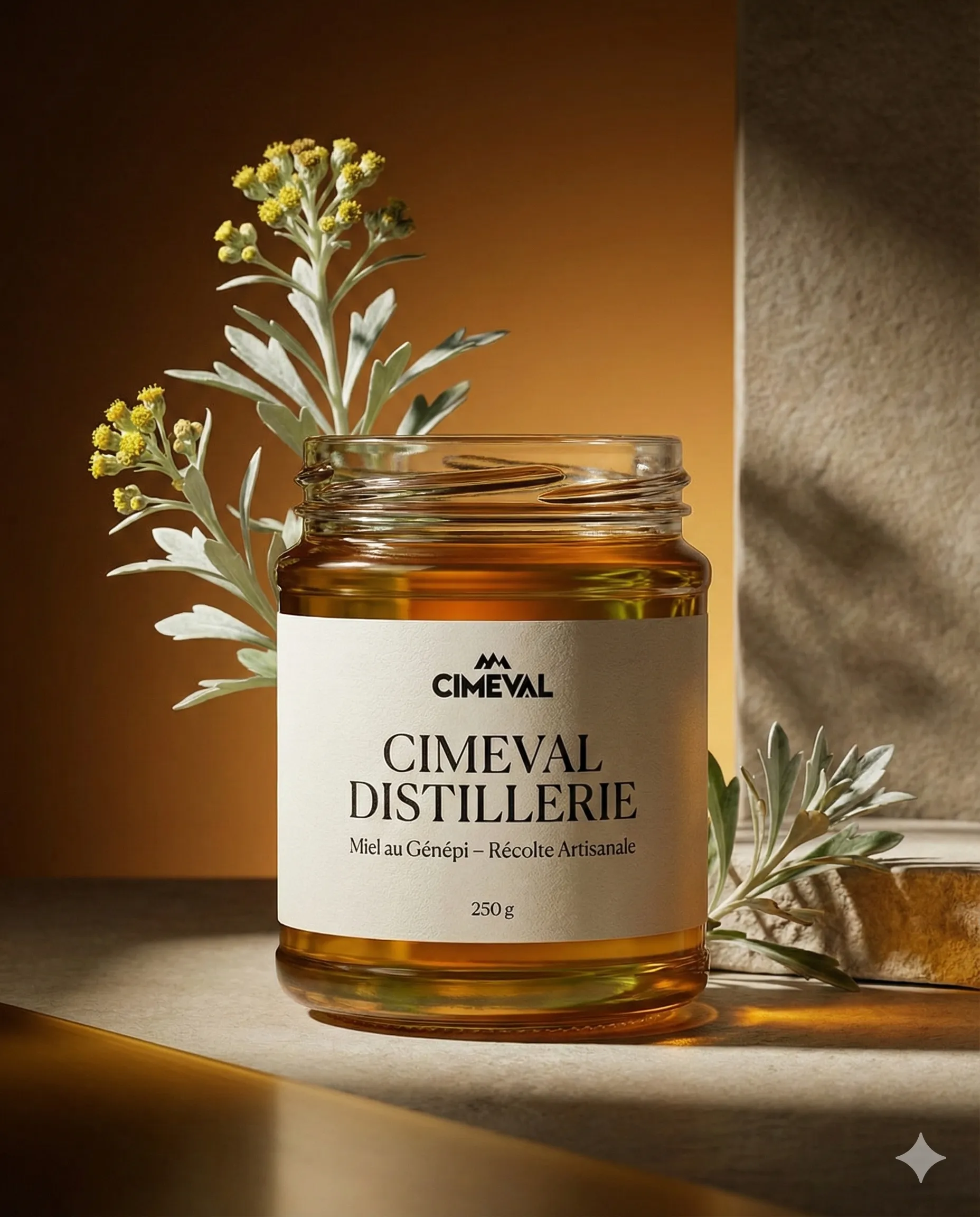 Cimeval — Mockup