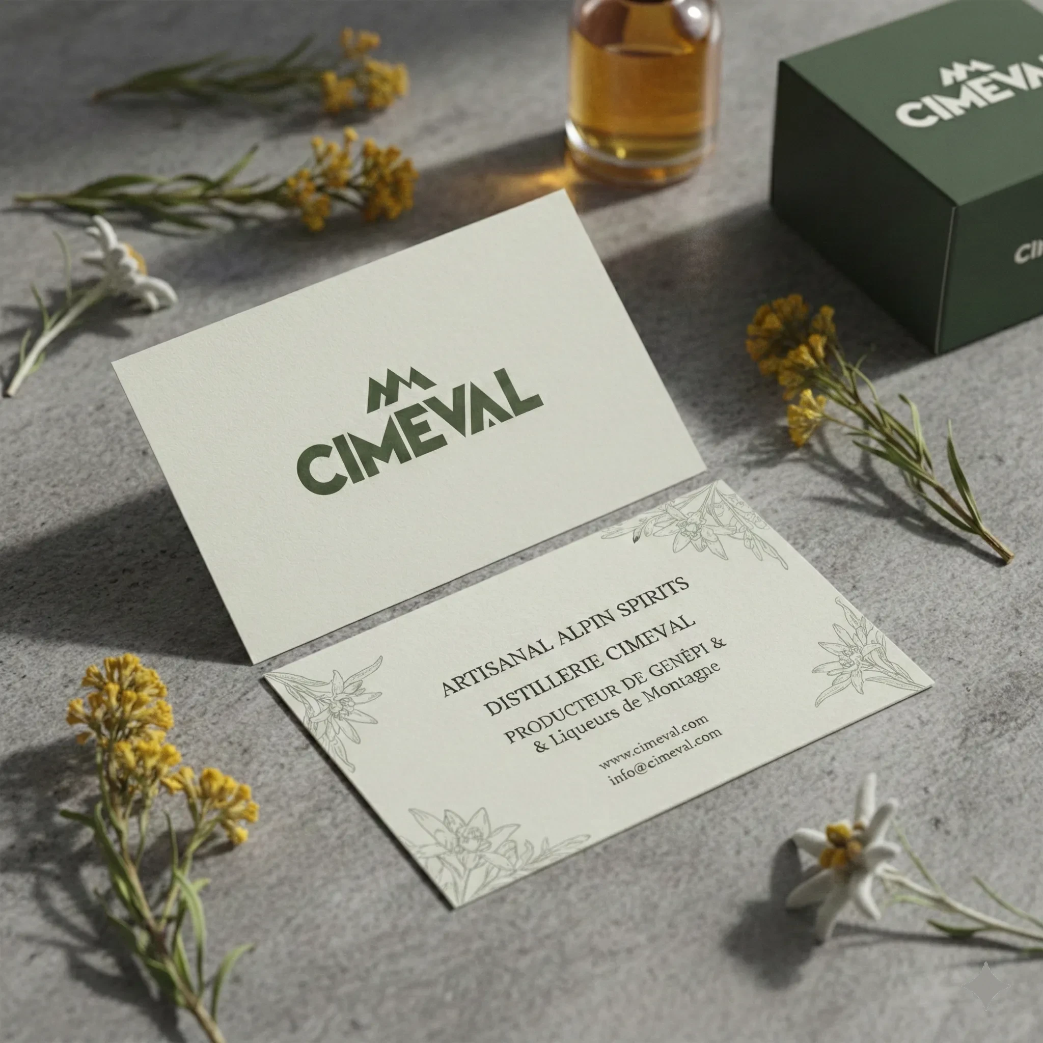 Cimeval — Papeterie
